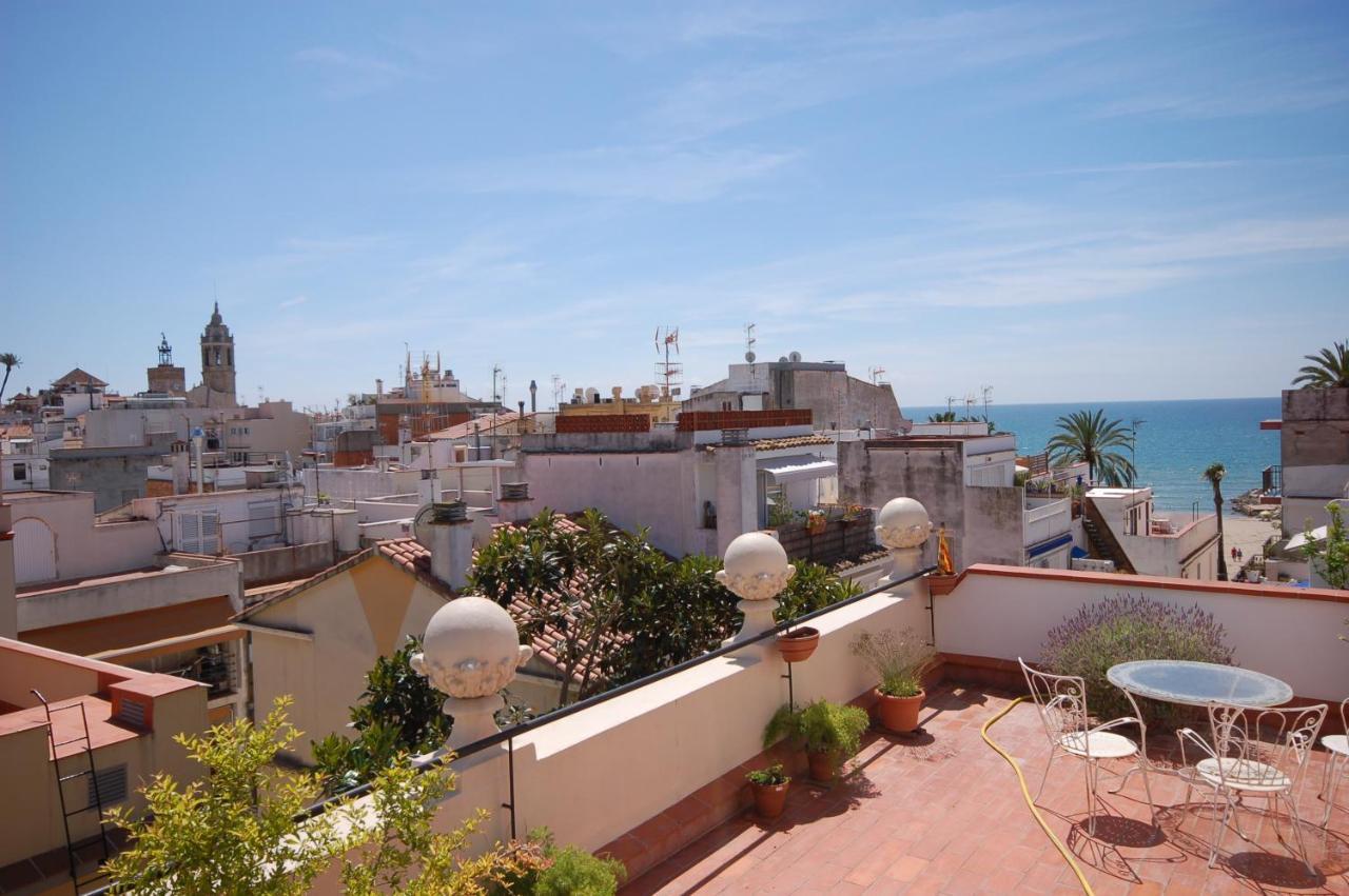 Sitges Apartment Exterior photo